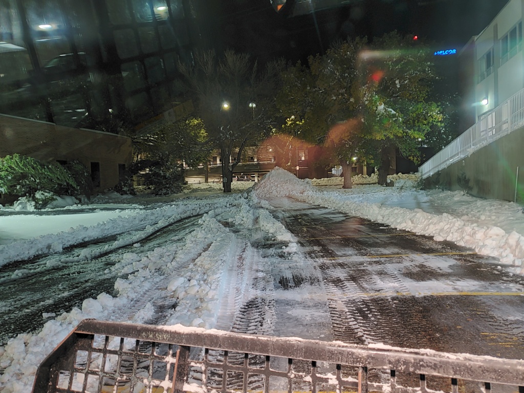 Snow Removal in Lethbridge 4Season's Landscaping