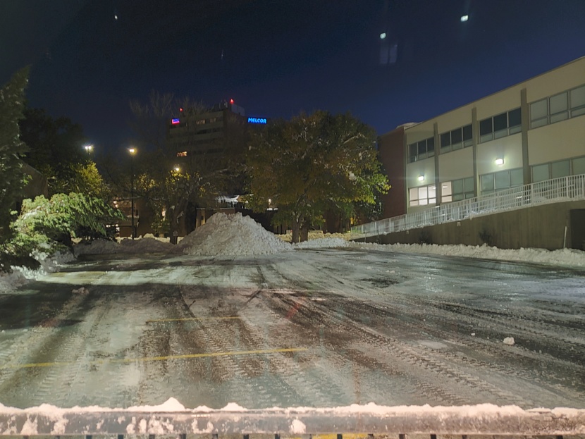 Snow Removal in Lethbridge 4Season's Landscaping